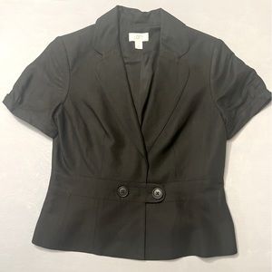 Ann Taylor Loft blazer size 6.